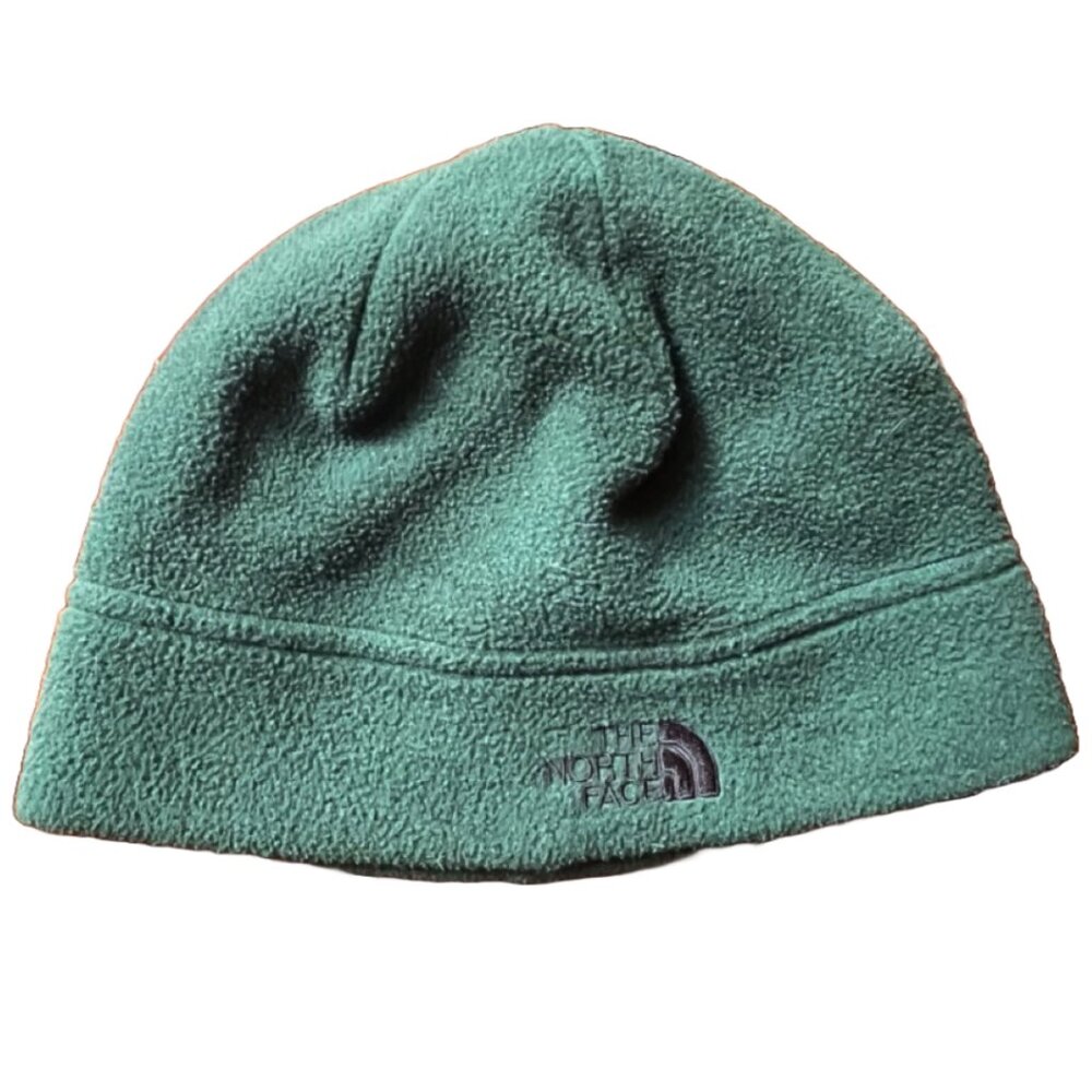 North Face Polartec unisex fleece hat
